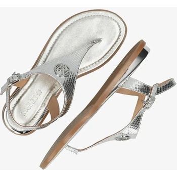 Mexx Кожени сандали Mexx NYOBI PARADISE в сребристо MI001607551W (MI001607551W)