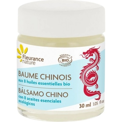 Fleurance Nature Chinese Body Balm With 8 Essential Oils | Bio [30 мл]