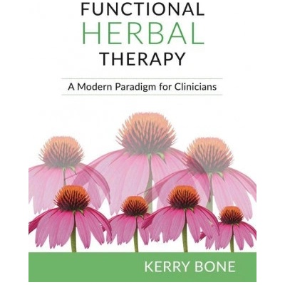 Functional Herbal Therapy | Kerry Bone