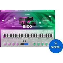 UJAM Rico Digitální produkt