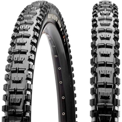 Maxxis Minion DHR II 3CG/EXO+/TR 27.5X2.40WT kevlar