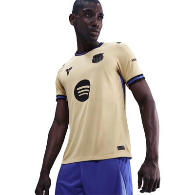 Nike Тениска fcb m nk df jsy ss stad aw 25/26