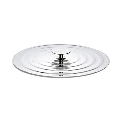 de Buyer Univerzálny poklop na panvicu 20-24 cm nerezová oceľ