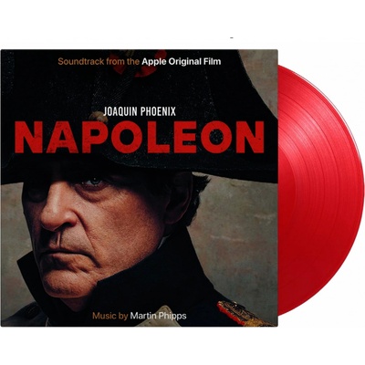 Soundtrack: Phipps Martin: Napoleon LP