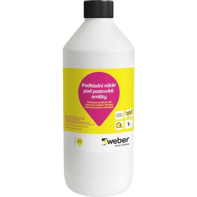 Nátěr základní weberpas podklad UNI 1 kg