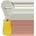 ORNO GROUP Insulated eyelet end, maximum section 6mm? , eyelet for the srube: M8, 100 pieces