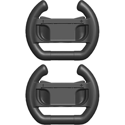 Controller Grip N-Switch Joy-Con Wheel čierna