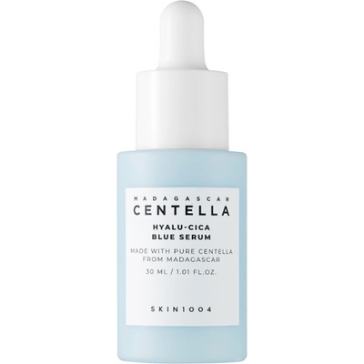 SKIN1004 Madagascar Centella Hyalu-Cica Blue Serum Серум дамски 30ml