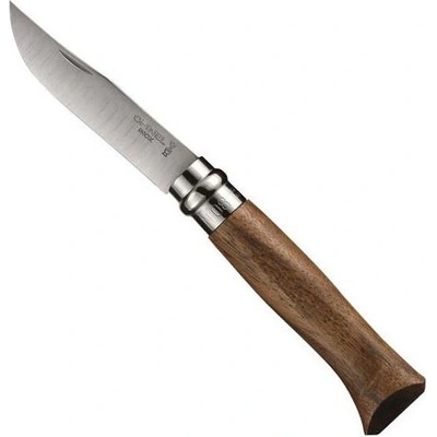 Opinel VRI INOX No.08 OŘECH