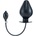Mister B Inflatable Vortex Plug Black XL