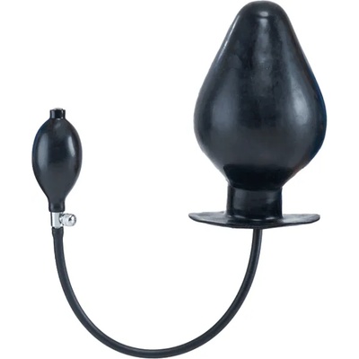 Mister B Inflatable Vortex Plug Black XL
