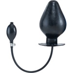 Mister B Inflatable Vortex Plug Black XL