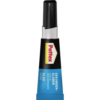 Pattex Glas sekundové lepidlo PSV1C 3 g