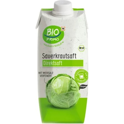 BIO PRIMO Био сок от кисело зеле - 0, 50 л