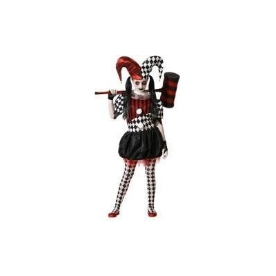 BigBuy Carnival Маскировъчен костюм за деца Арлекино Размер 7-9 години 982e94