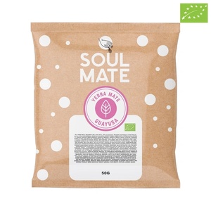 Soul Mate Orgánica Guayusa 50g сертифициран биочай