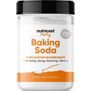 Nutricost Сода Бикарбонат, 907 g прах (67247 (389201) NC)