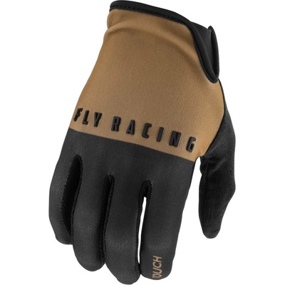 Fly Racing Media LF black/brown