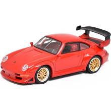TARMAC Models Porsche 911 GT2 červenáTARMAC/Schuco 1:64