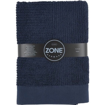 Zone Тъмносиня кърпа за баня , 70 x 140 cm Classic - Zone (330117)