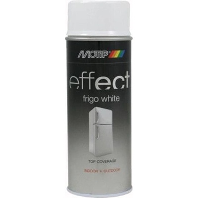 Motip Effect bílý sprej na ledničku 400ml