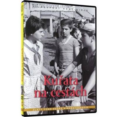 Filmexport HV s. r. o Chicken on Travels - DVD (027046)