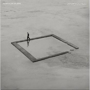 Harrison Storm - Empty Garden (LP) (0067003179317)