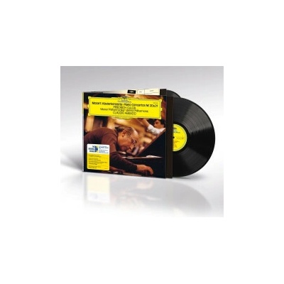 Gulda Friedrich - Koncerty Pro Klavír 20,21 Mozart Vinyl 2 LP