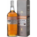 Auchentoshan Heartwood 43% 1 l (holá láhev)