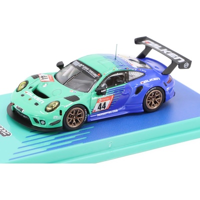 IXO TARMAC Models Porsche 911 GT3 R 44 Nurburgring TARMAC / Models 1:64