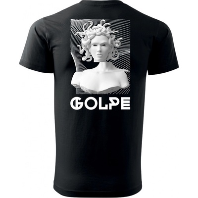 Medusa Golpe černá