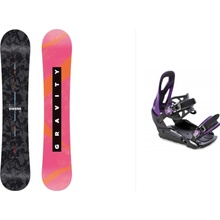 set Gravity Sirene + Raven S230 25/26