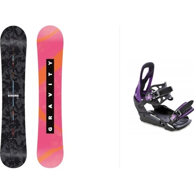 set Gravity Sirene + Raven S230 25/26