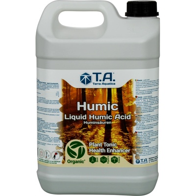 Terra Aquatica Humic Lignohumát 5 L