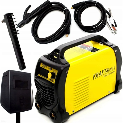 KRAFT&DELE KD1855 IGBT MMA 330A 230V Zvárací invertor LCD