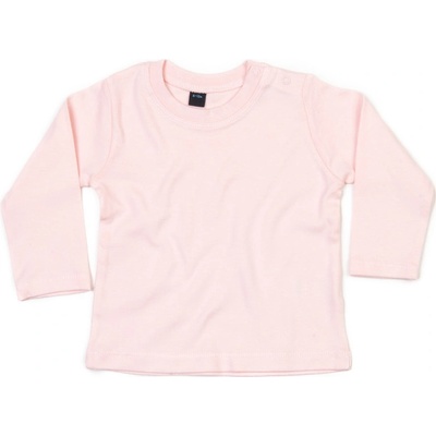 Babybugz tričko BZ11 powder pink