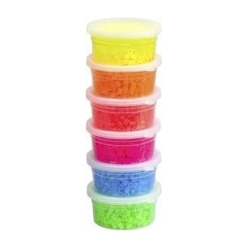Knorr 6 Colors Neon Ironing Beads