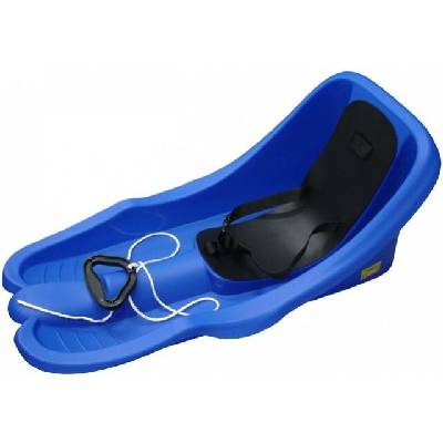 Plastkon kluzák plastový Bambi modrý