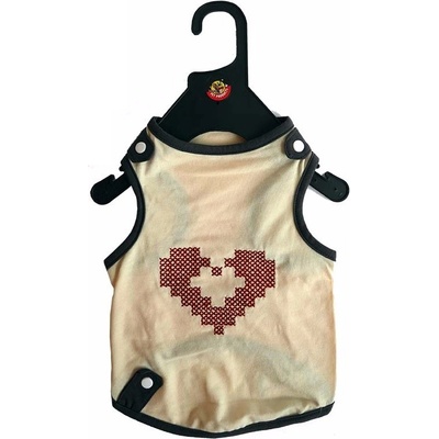 Tenesco Obleček Heart