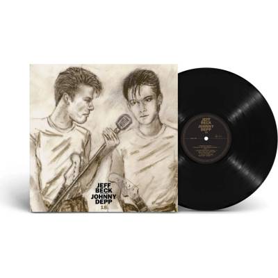 Beck Jeff/Depp Johnny - 18 LP