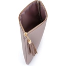 Oxybag Kosmetická taška DAY Leather Mocca