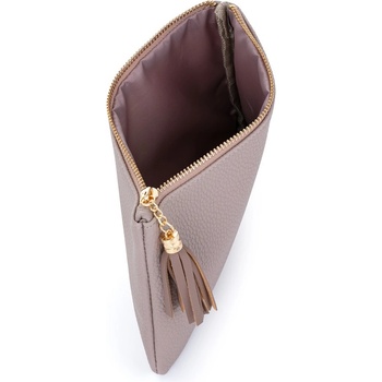 Oxybag Kosmetická taška DAY Leather Mocca