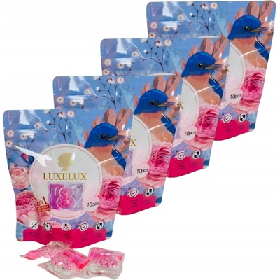 Luxelux Universal prací kapsle 3v1 10 PD