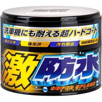 Soft99 Water Block Super Splash Dark 300 g