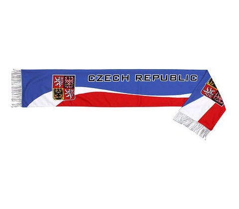 Czech Team šál 3250
