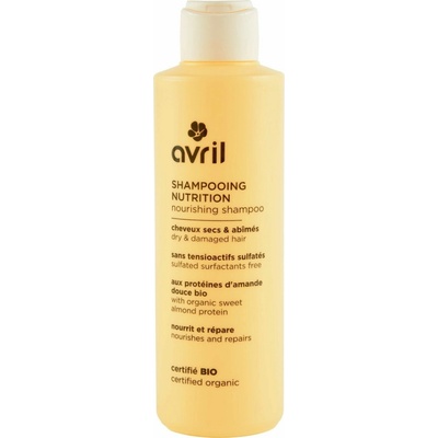 Avril Nourishing Shampoo 250 ml
