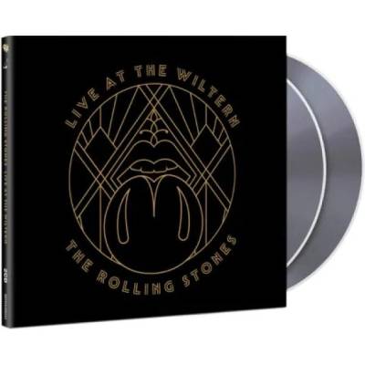 Rolling Stones - Live At The Wiltern CD