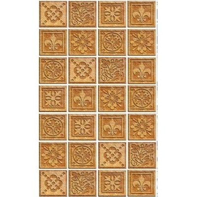 DIMEX MS-2-0274 Vliesová fototapeta na zeď Žulové kachličky, rozmery 150 x 250 cm