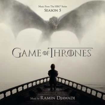 Virginia Records / Sony Music Ramin Djawadi - Game of Thrones: Season 5 OST (CD) (88875125302)