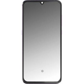 Xiaomi (OEM) Стъкло и LCD екран за Xiaomi Mi 9, оригинален (OEM), лилаво (16518)